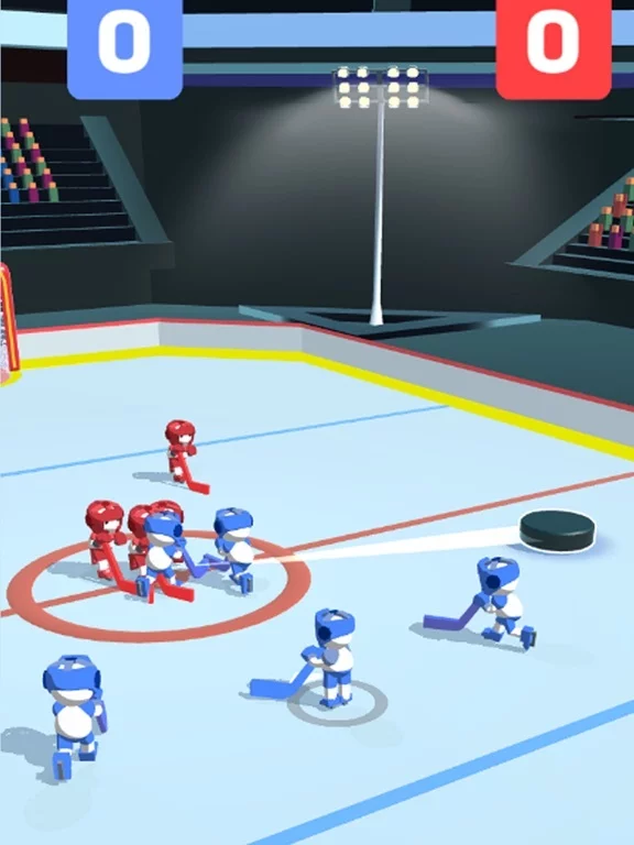 Изображение игры: Ice Fever