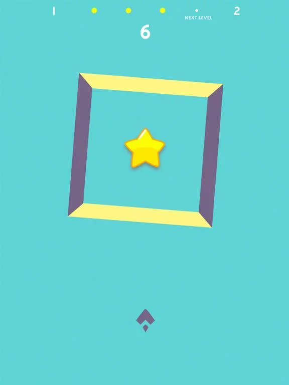 Изображение игры: Paint Hit