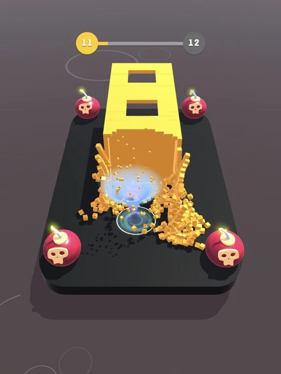 Изображение игры: Tornado.mini