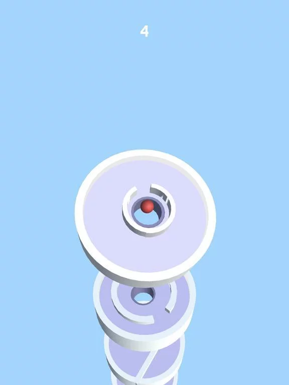 Изображение игры: Roll And Fall
