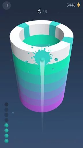 Изображение игры: Paint Hit