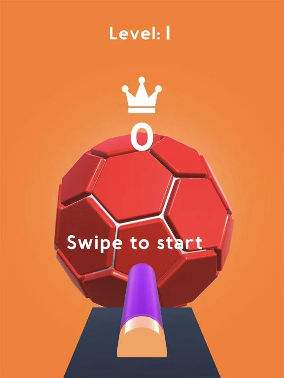 Изображение игры: Blaster 360º