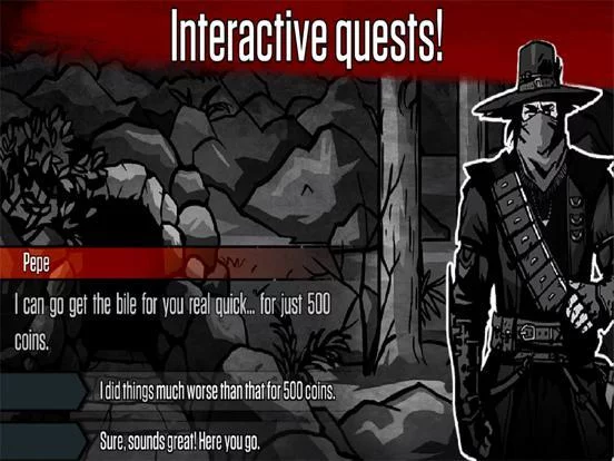 Изображение игры: Evilibrium: Soul Hunters RPG