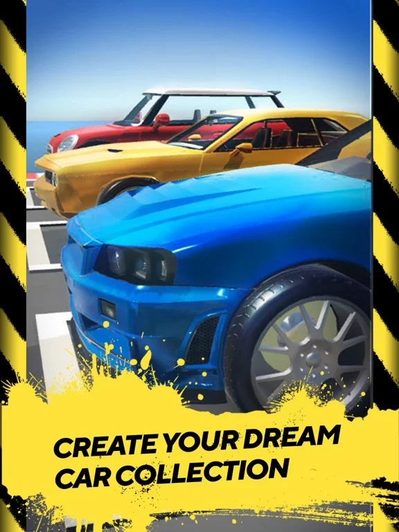 Изображение игры: Smash Cars!
