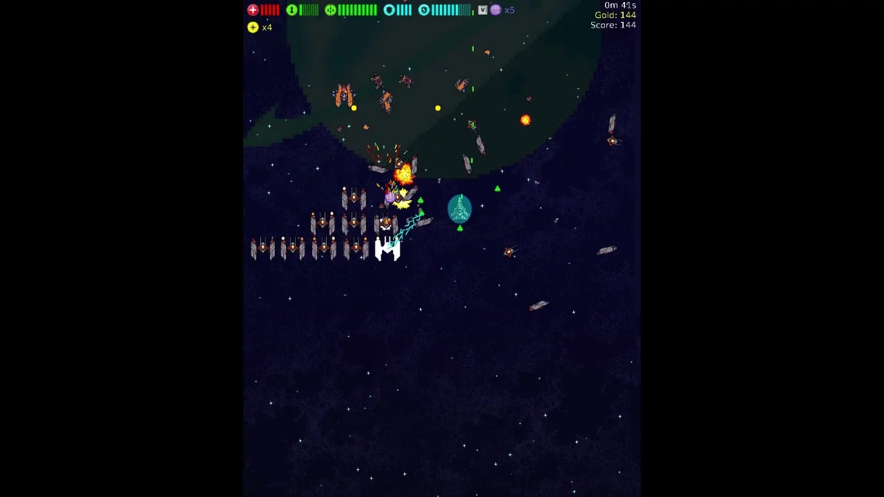 Изображение игры: Git Gud or Get Rekt