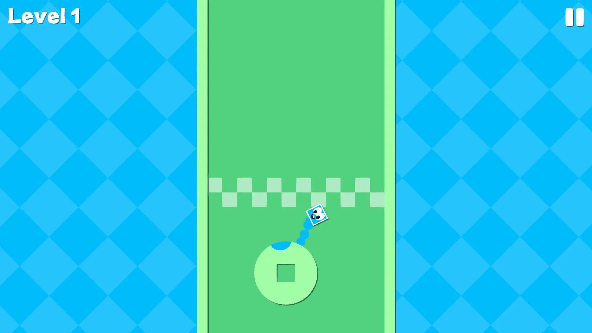Изображение игры: Just Spin