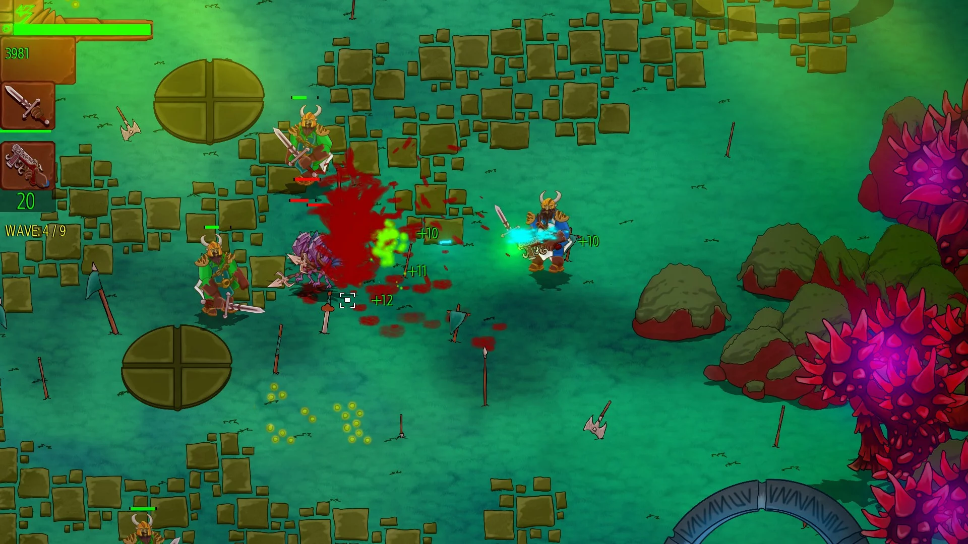 Изображение игры: Two princesses