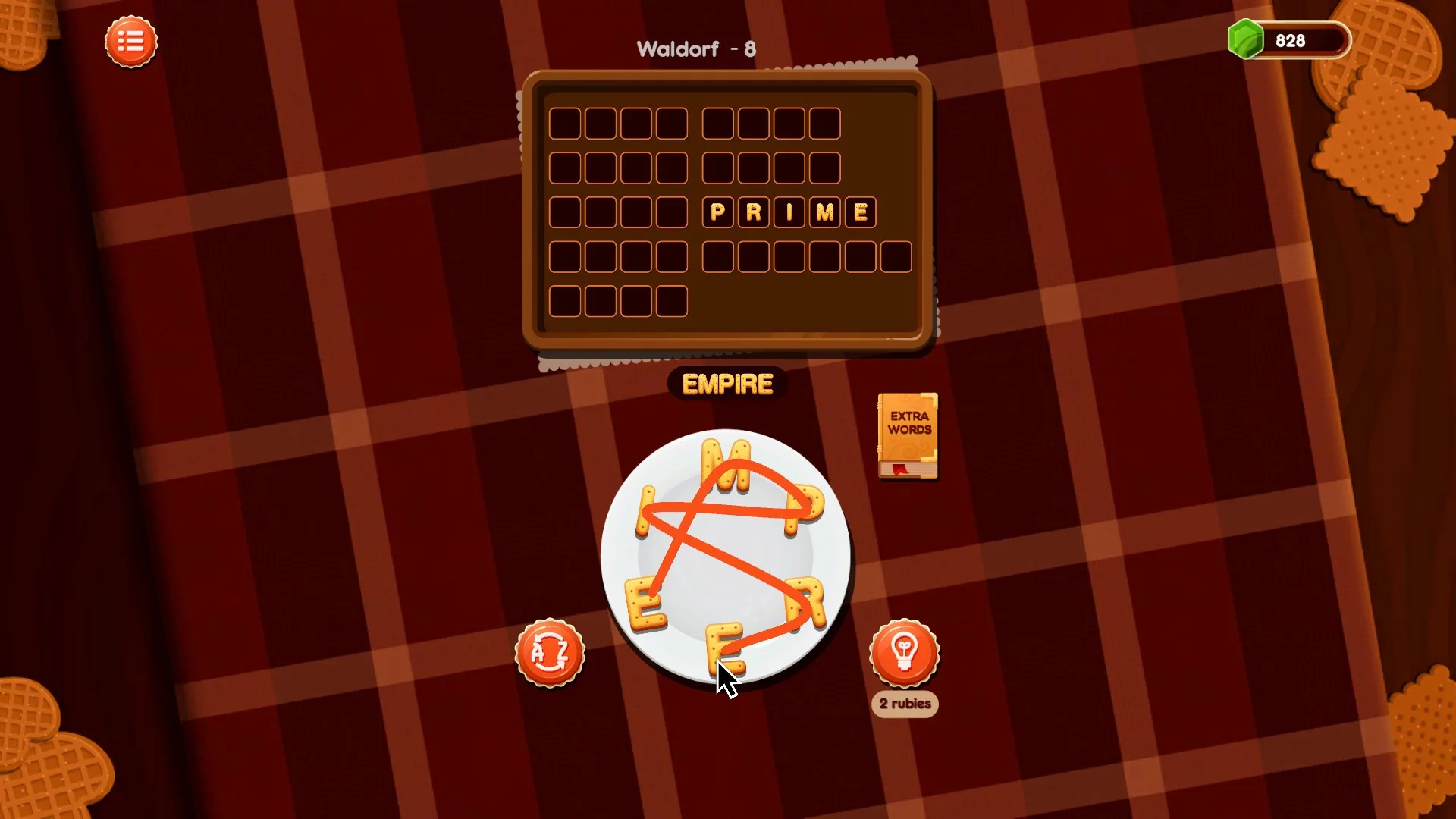 Изображение игры: Captain Cook: Word Puzzle