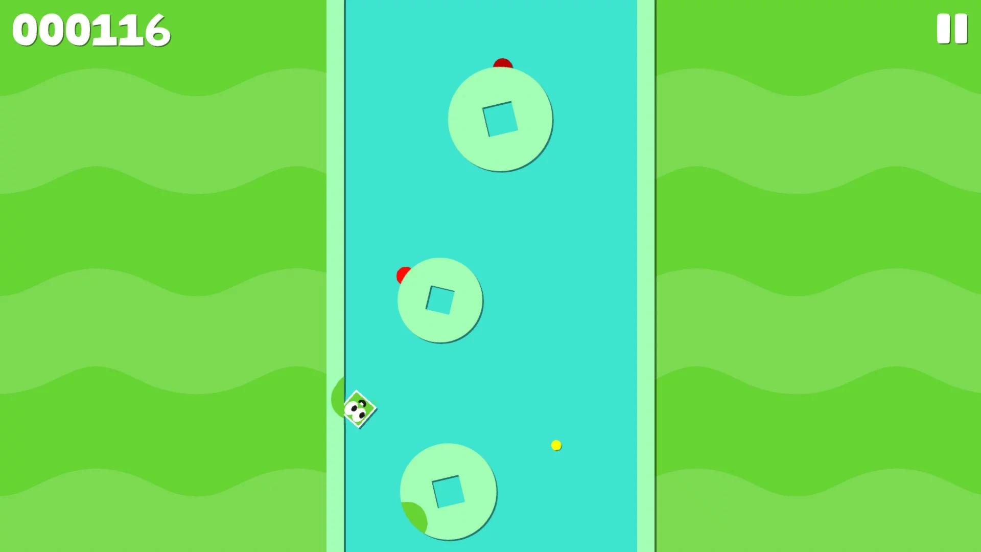 Изображение игры: Just Spin