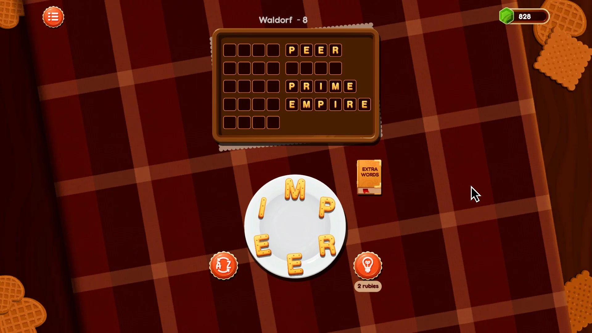 Изображение игры: Captain Cook: Word Puzzle