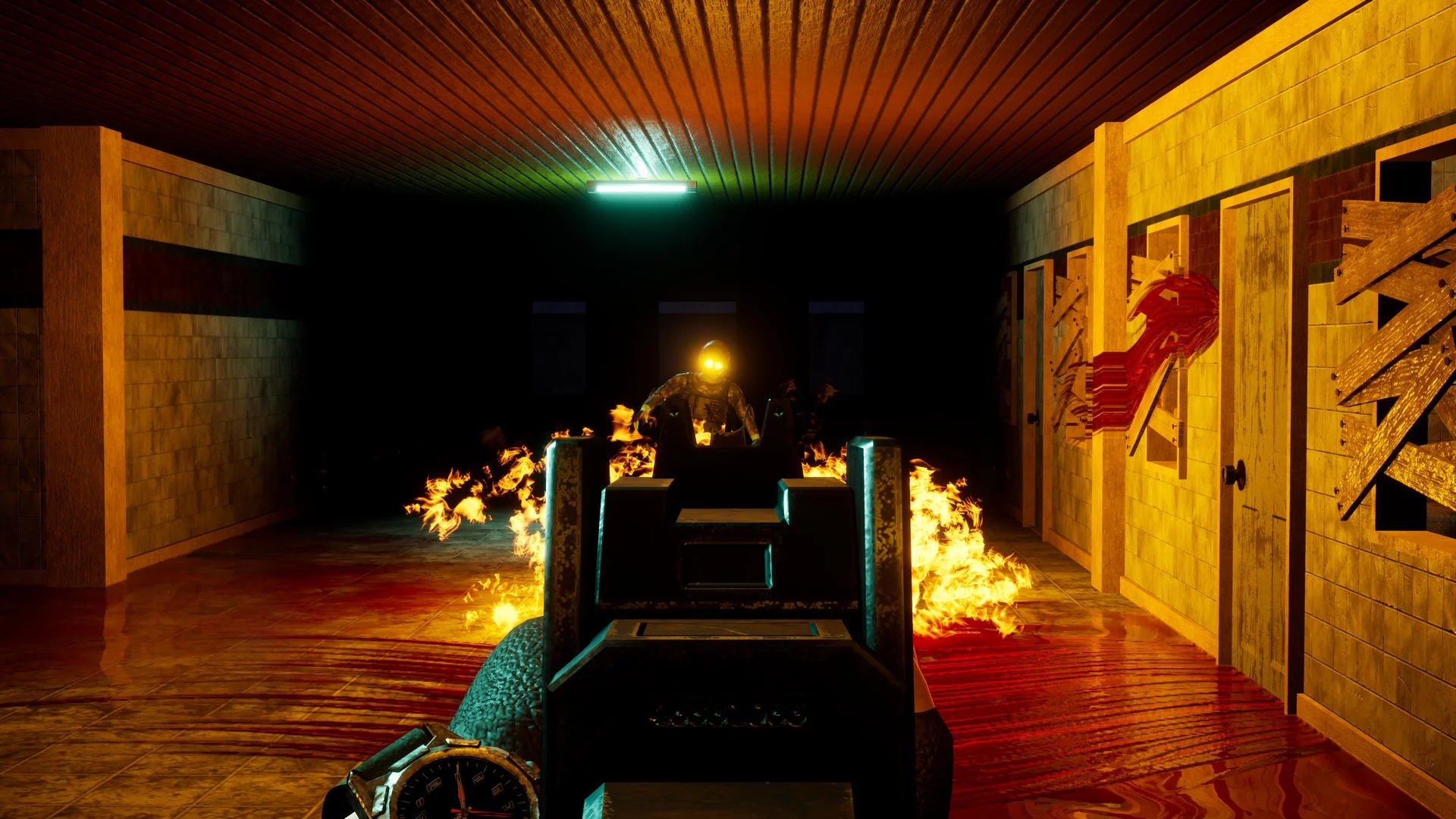 Изображение игры: Combat Force
