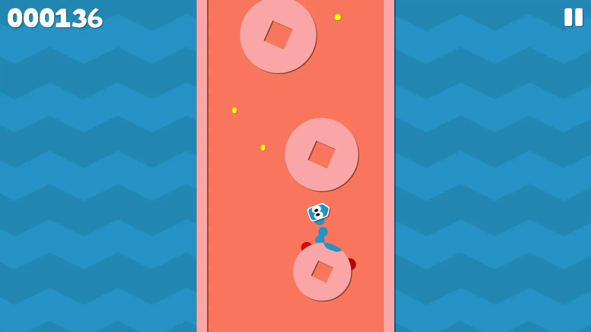 Изображение игры: Just Spin