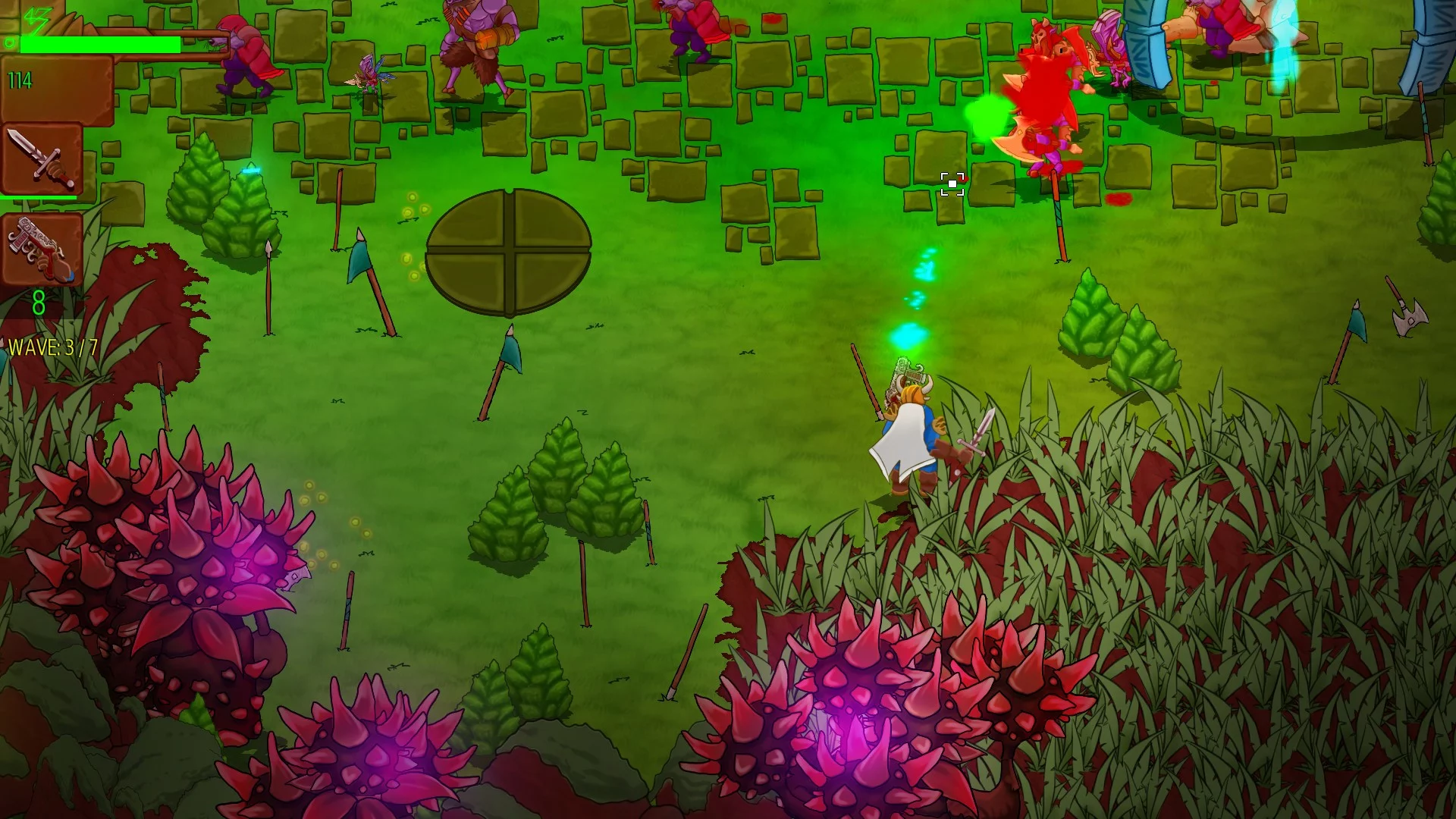 Изображение игры: Two princesses