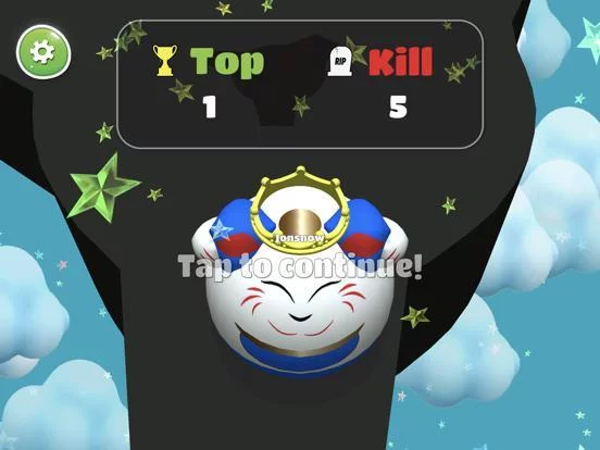 Изображение игры: Meow.io - Cat Fighter