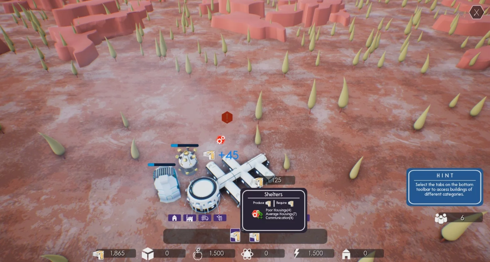Изображение игры: Voyagers