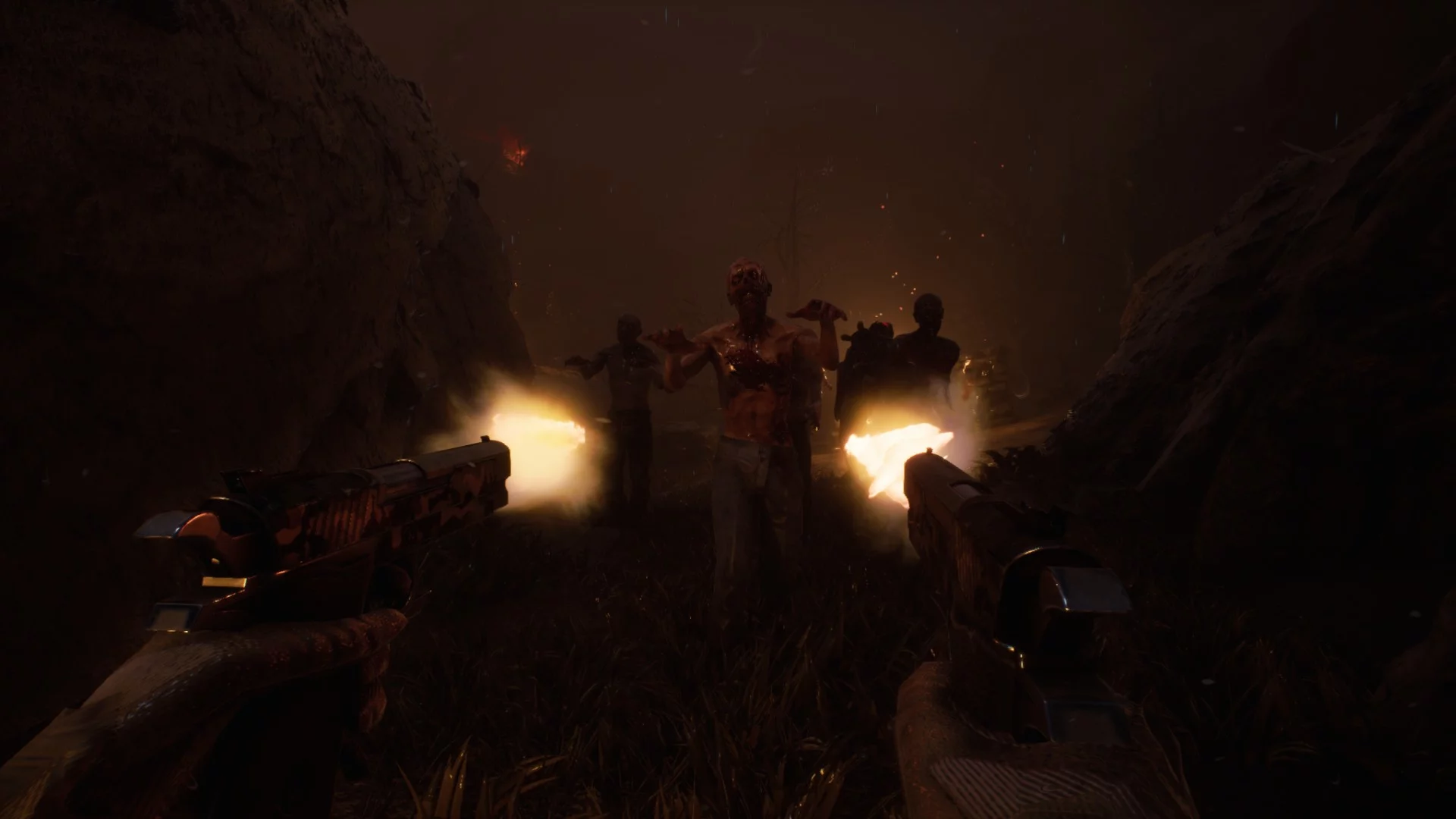 Изображение игры: Project R.I.P. VR