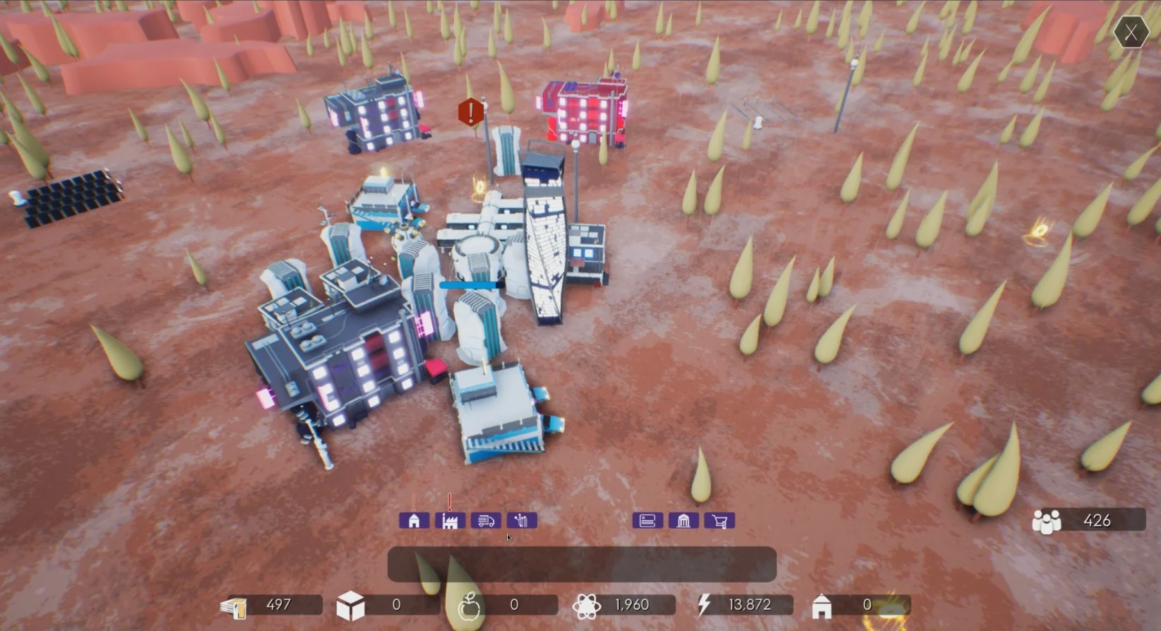 Изображение игры: Voyagers