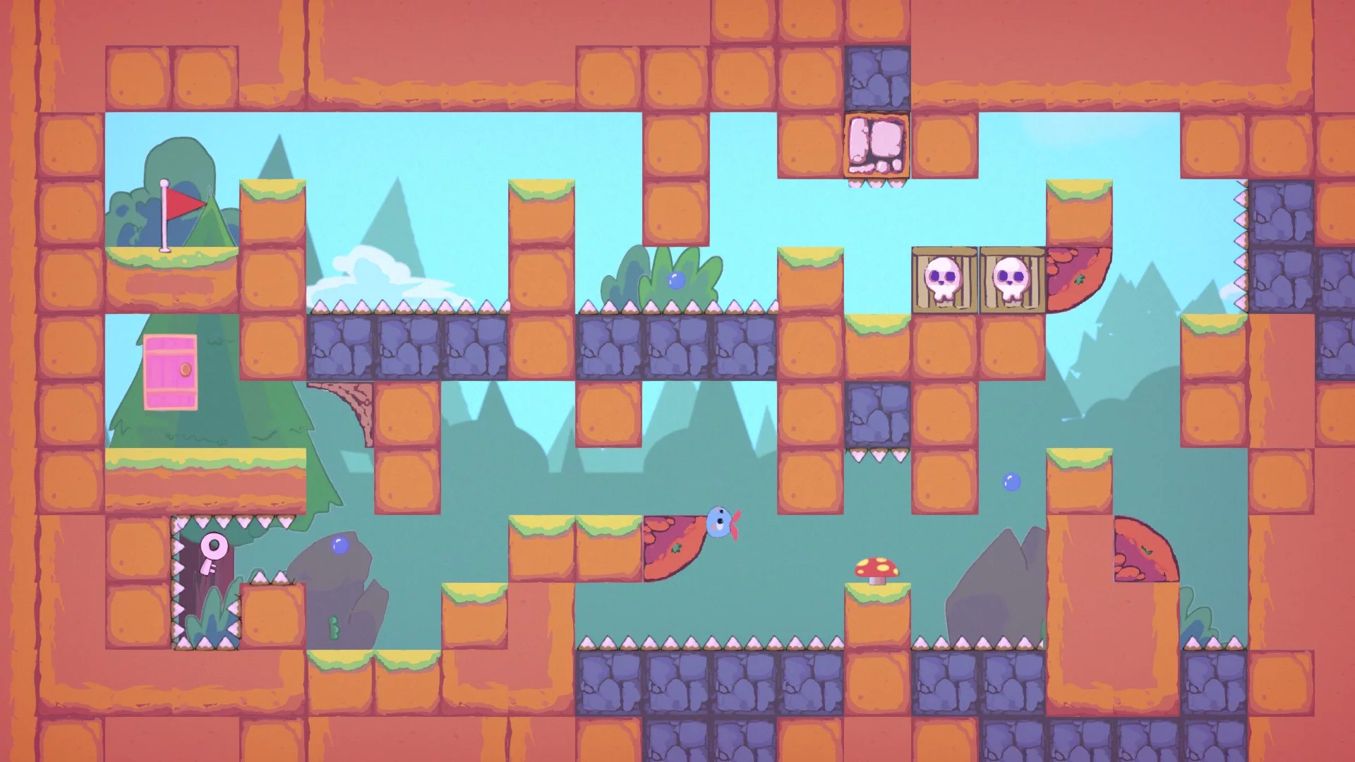Изображение игры: PuzzlesCave