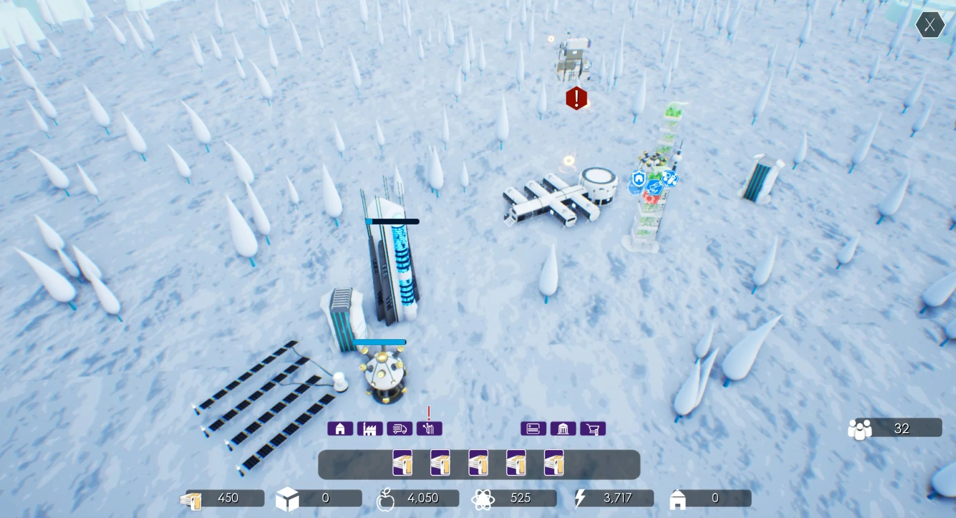 Изображение игры: Voyagers