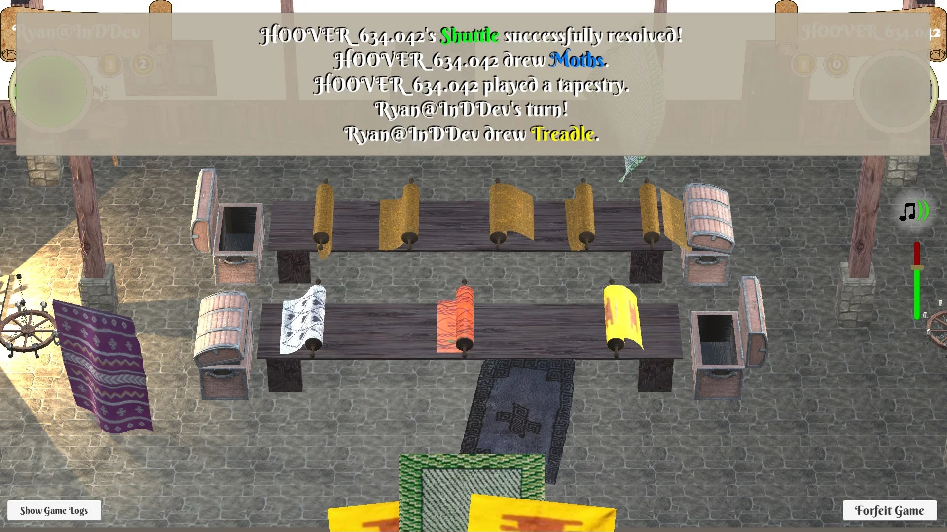 Изображение игры: Stitchcraft