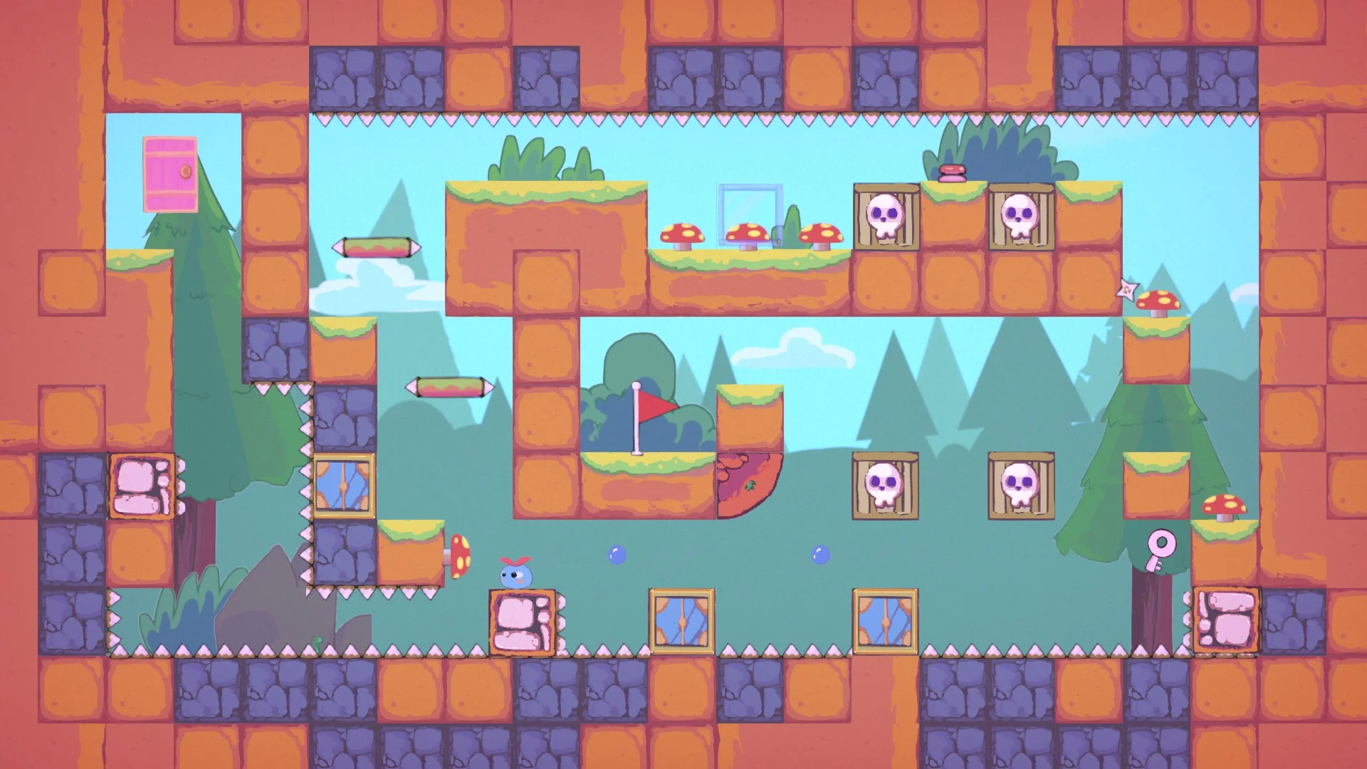 Изображение игры: PuzzlesCave
