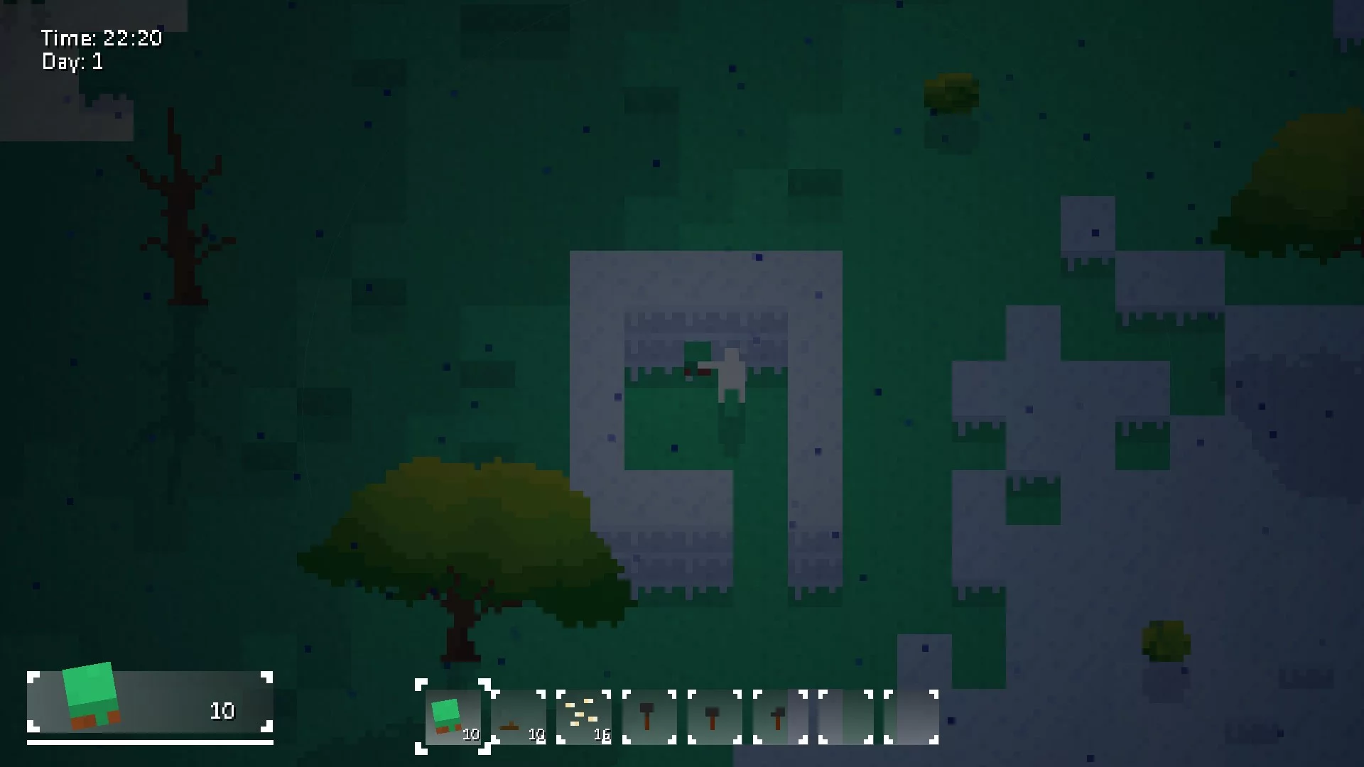 Изображение игры: Nira