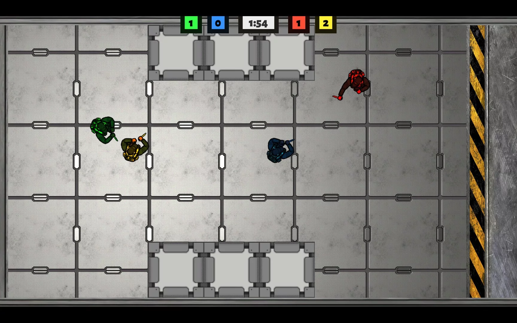 Изображение игры: Knife Only