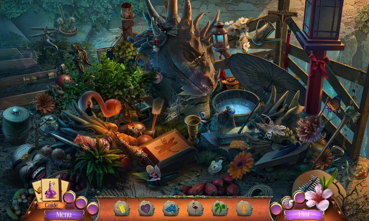 Изображение игры: Myths of the World: The Heart of Desolation Collector's Edition