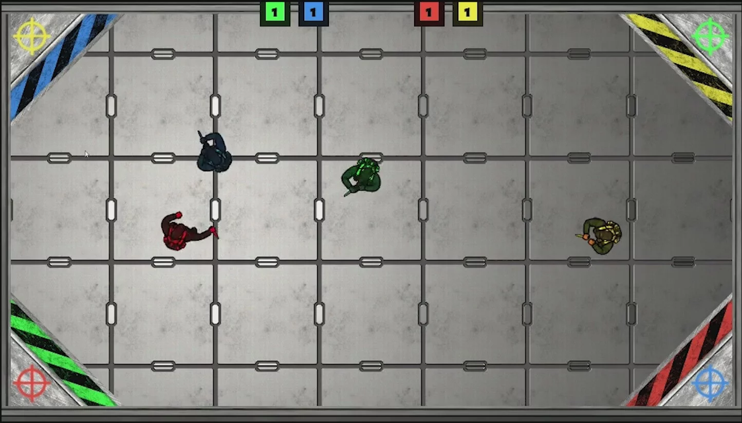 Изображение игры: Knife Only