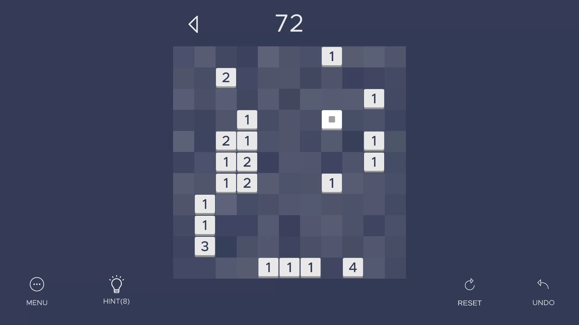 Изображение игры: ZHED - Puzzle Game