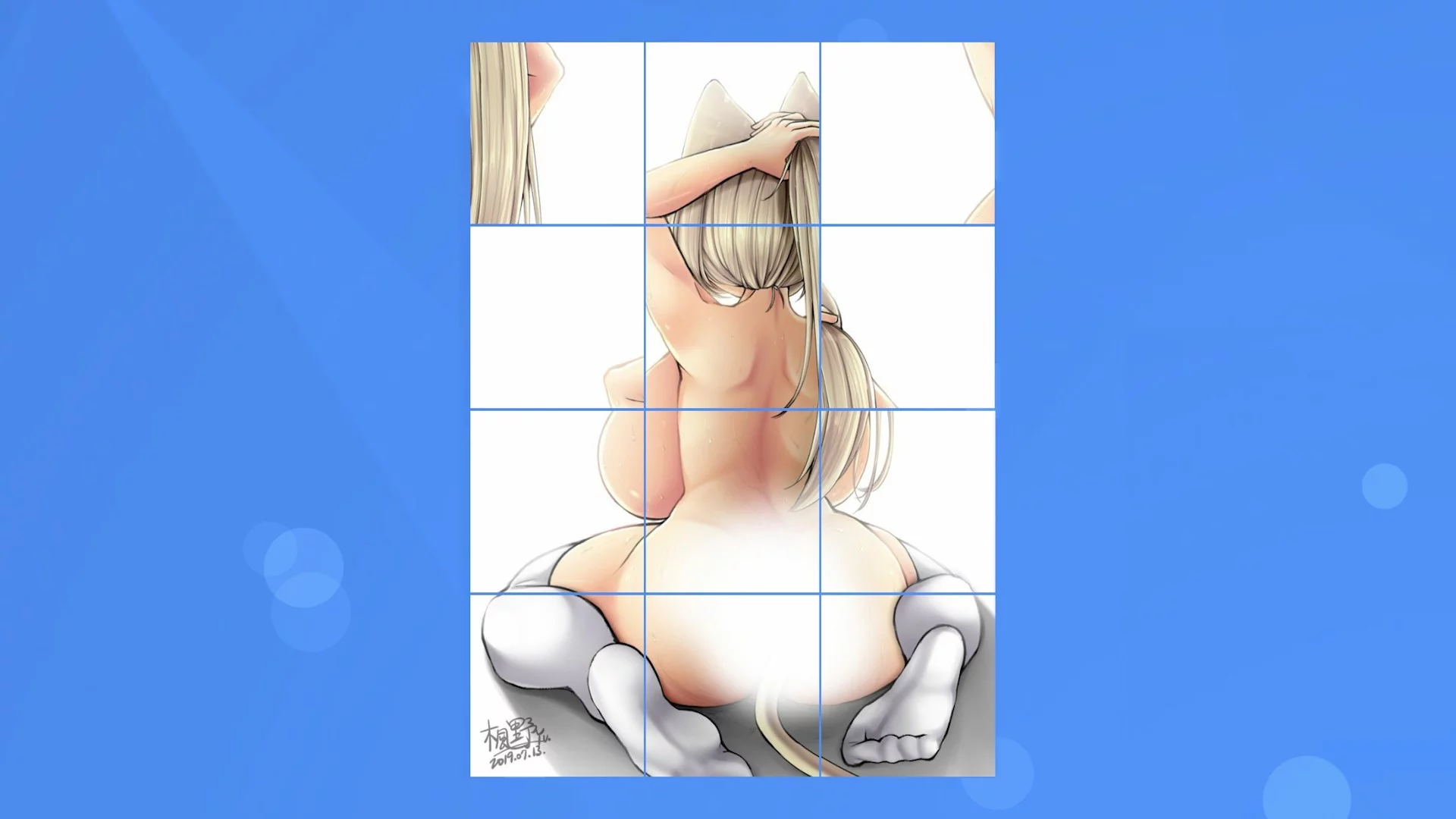 Изображение игры: Hentai Nekogirl