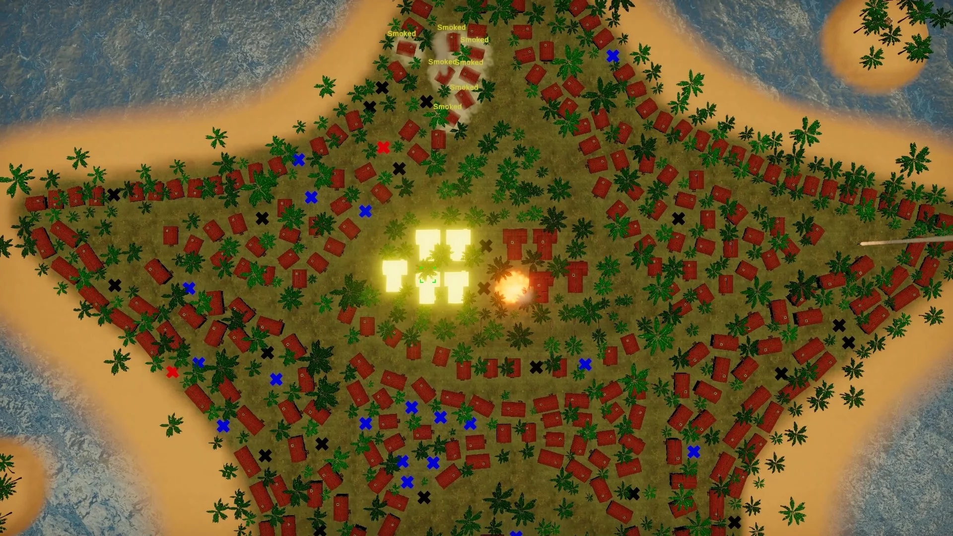 Изображение игры: Rain of Fire