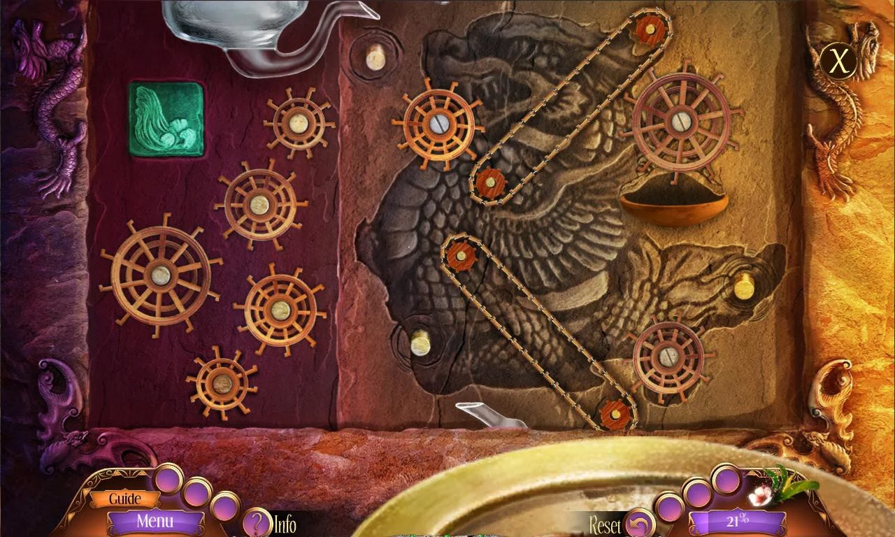 Изображение игры: Myths of the World: The Heart of Desolation Collector's Edition