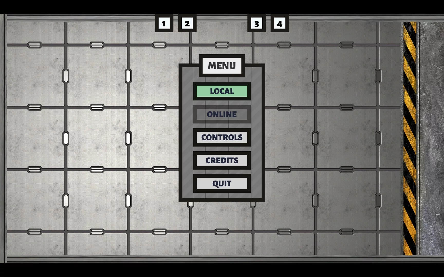 Изображение игры: Knife Only