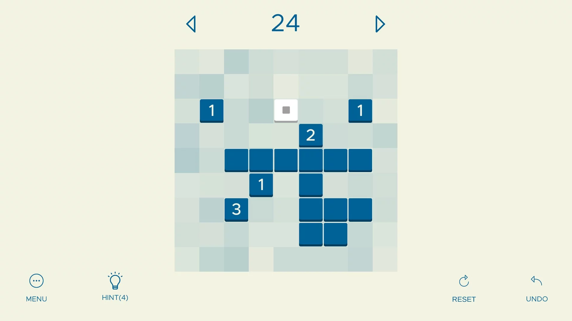 Изображение игры: ZHED - Puzzle Game