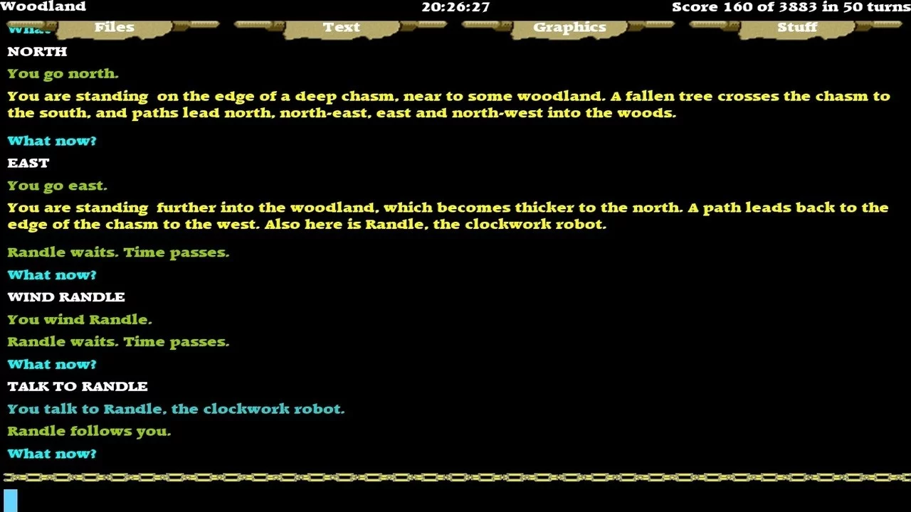 Изображение игры: The Eye of Borrack