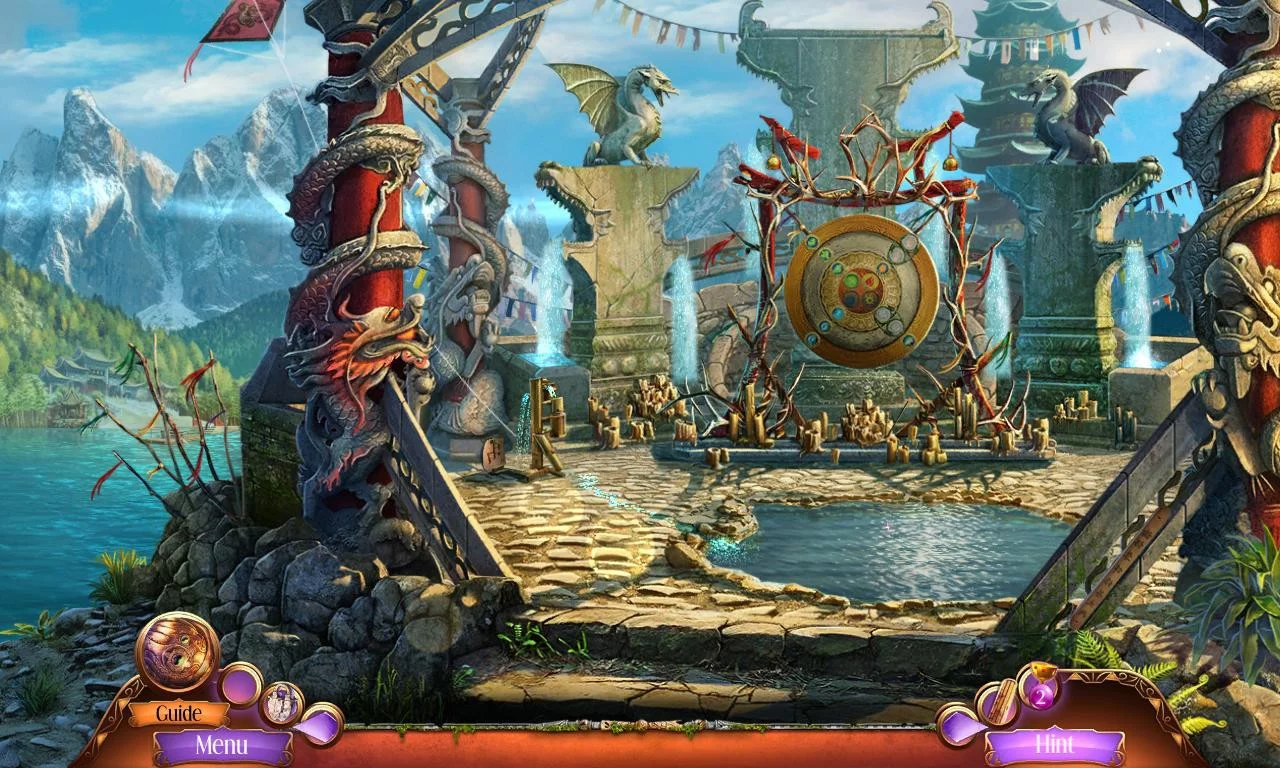 Изображение игры: Myths of the World: The Heart of Desolation Collector's Edition