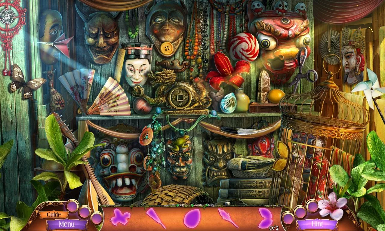 Изображение игры: Myths of the World: The Heart of Desolation Collector's Edition