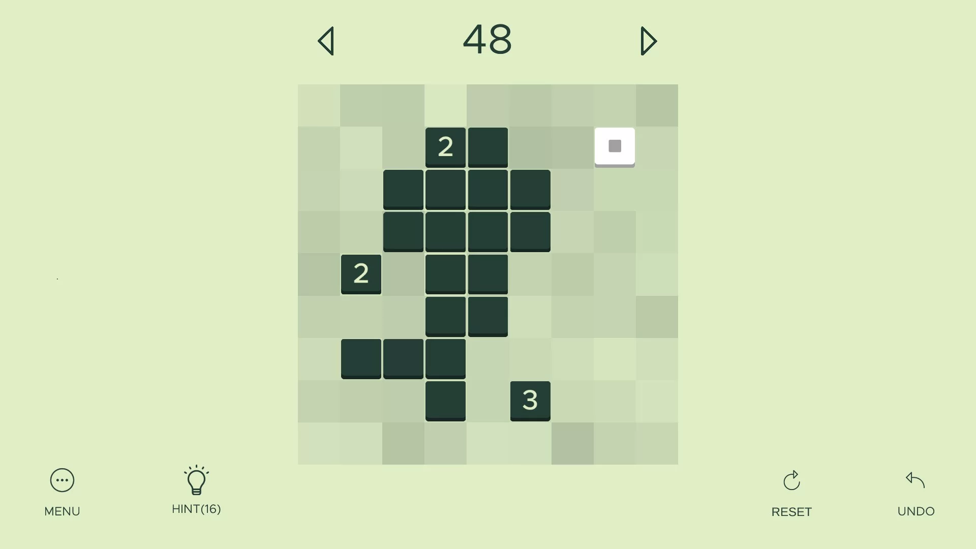 Изображение игры: ZHED - Puzzle Game