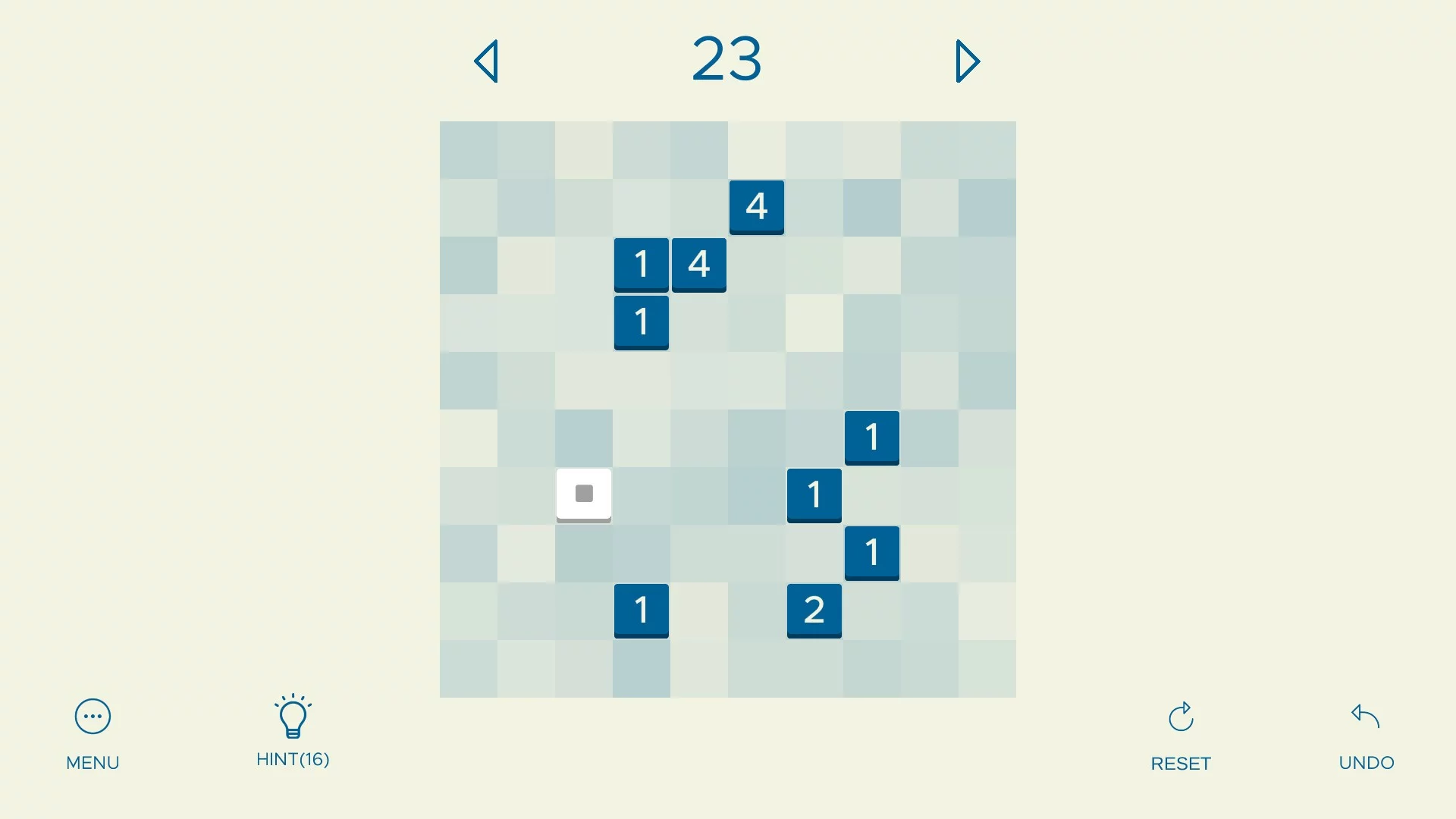 Изображение игры: ZHED - Puzzle Game