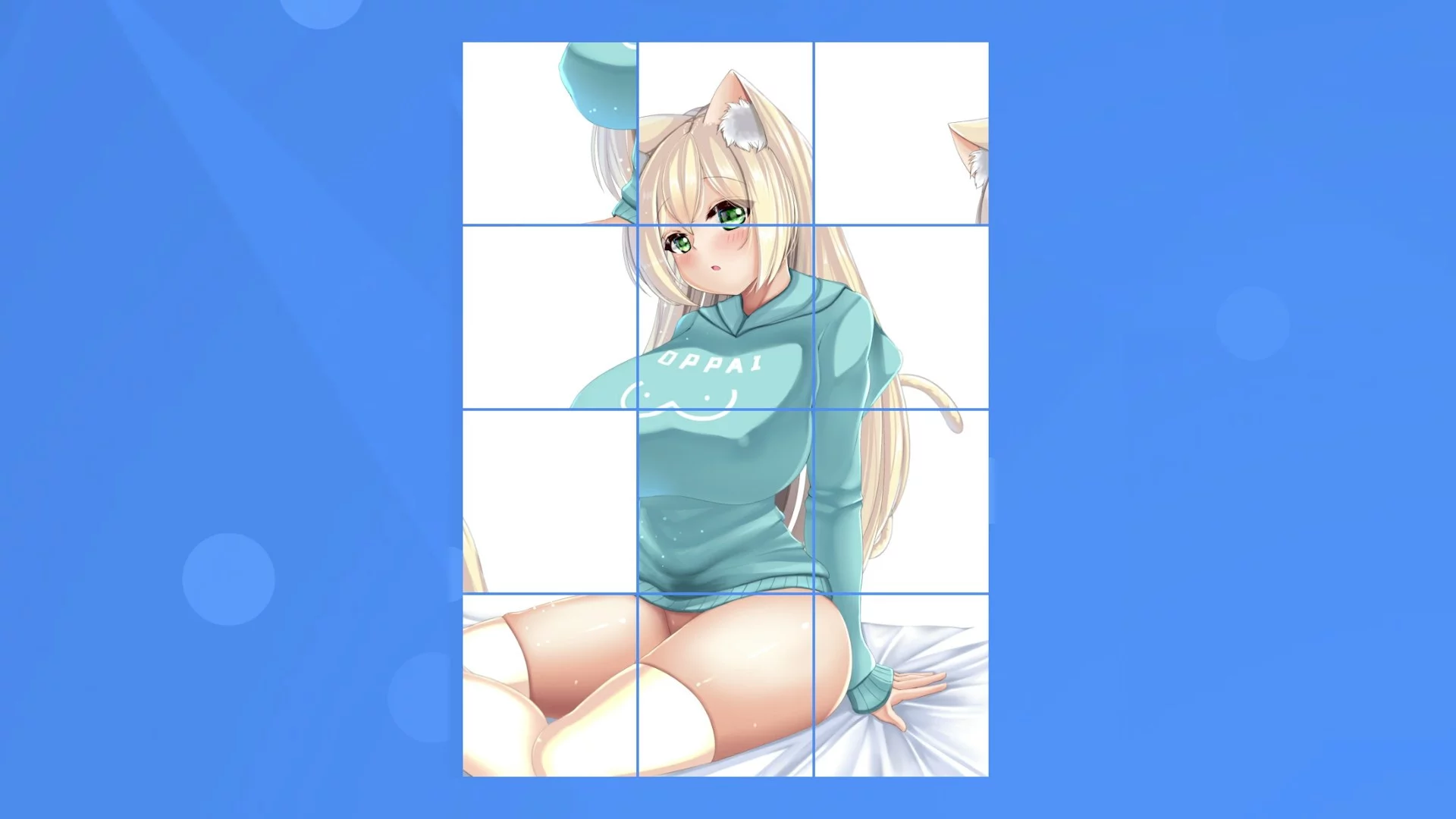 Изображение игры: Hentai Nekogirl