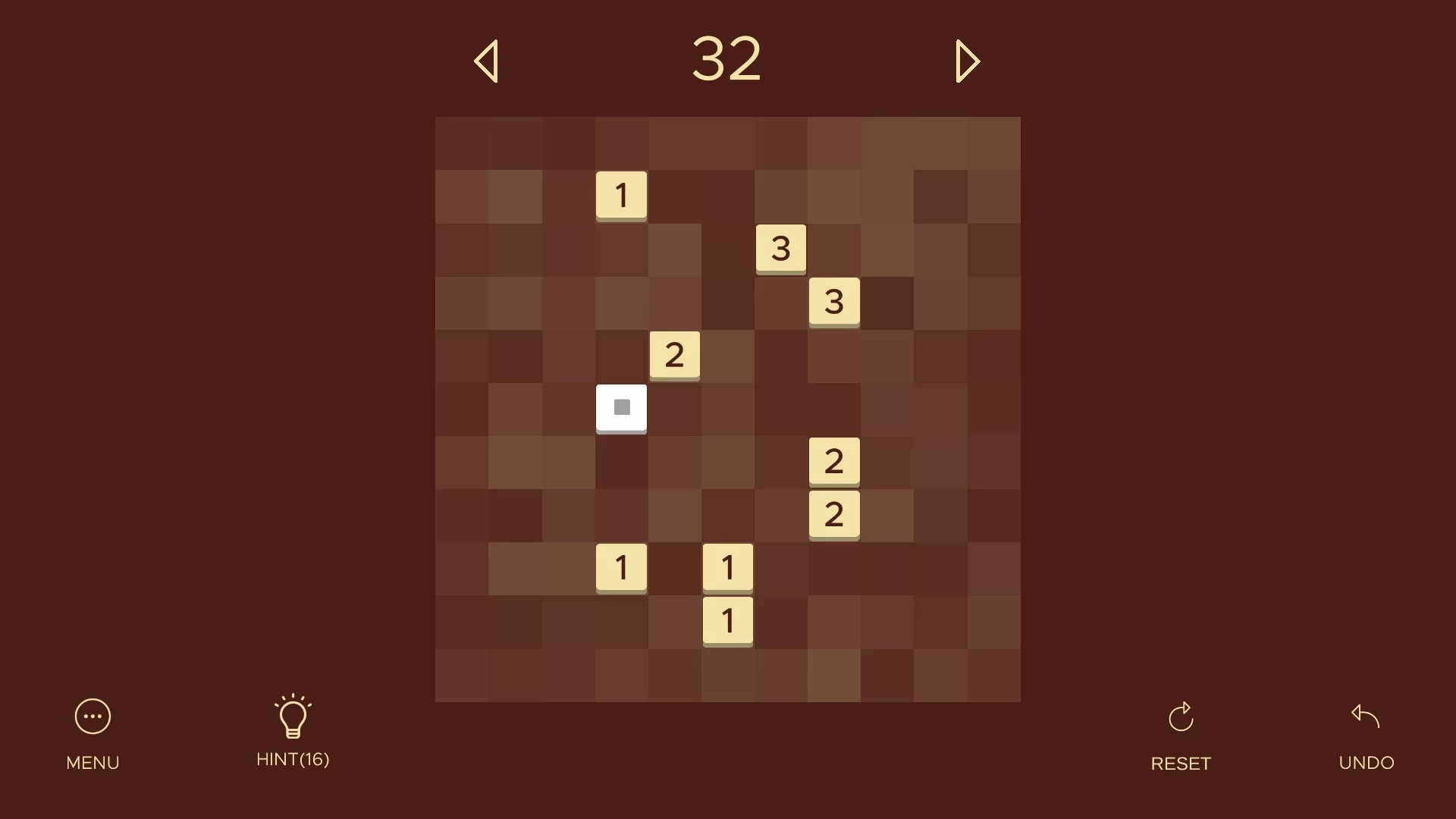 Изображение игры: ZHED - Puzzle Game