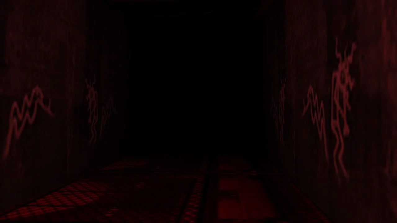 Изображение игры: The Maze of Horror