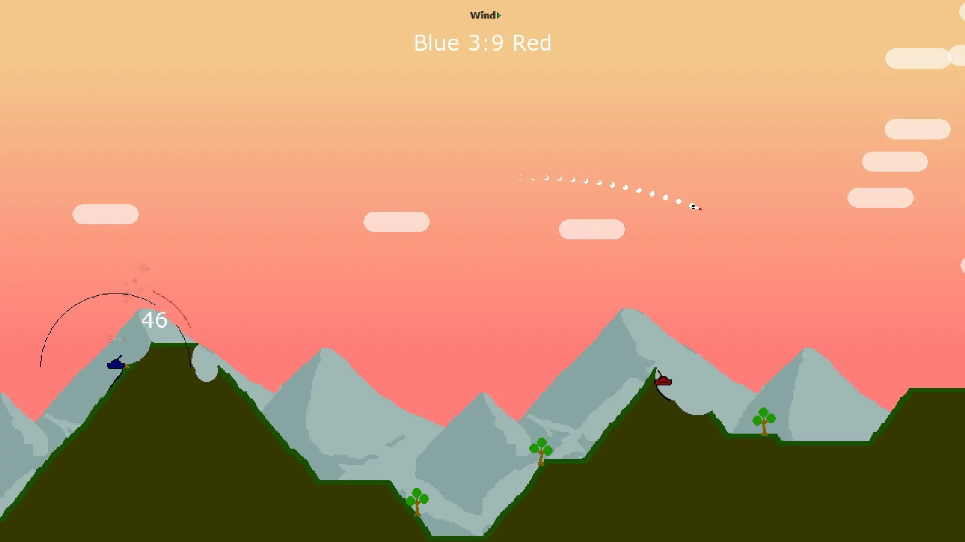 Изображение игры: Tank Impact