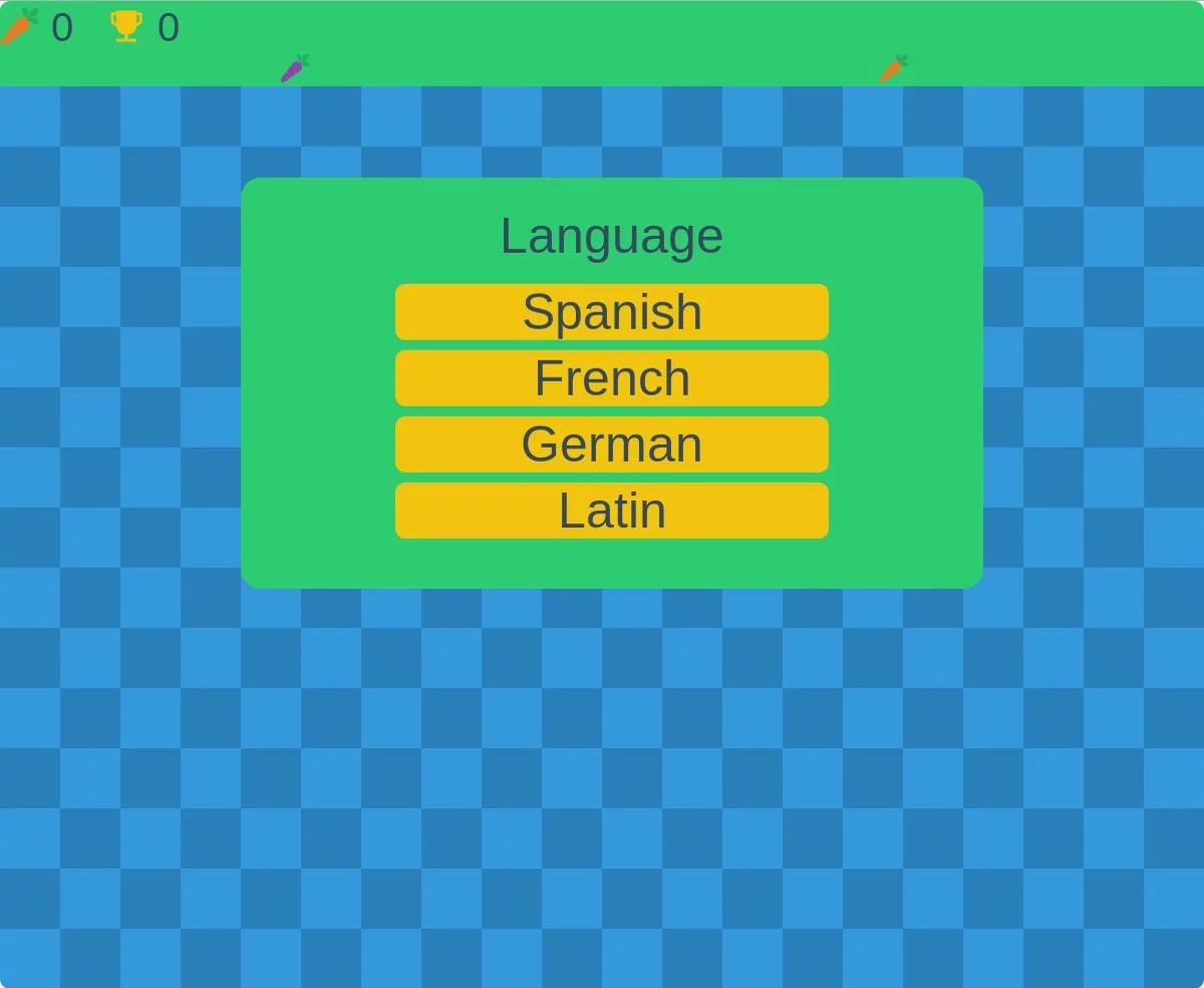 Изображение игры: Language Worm