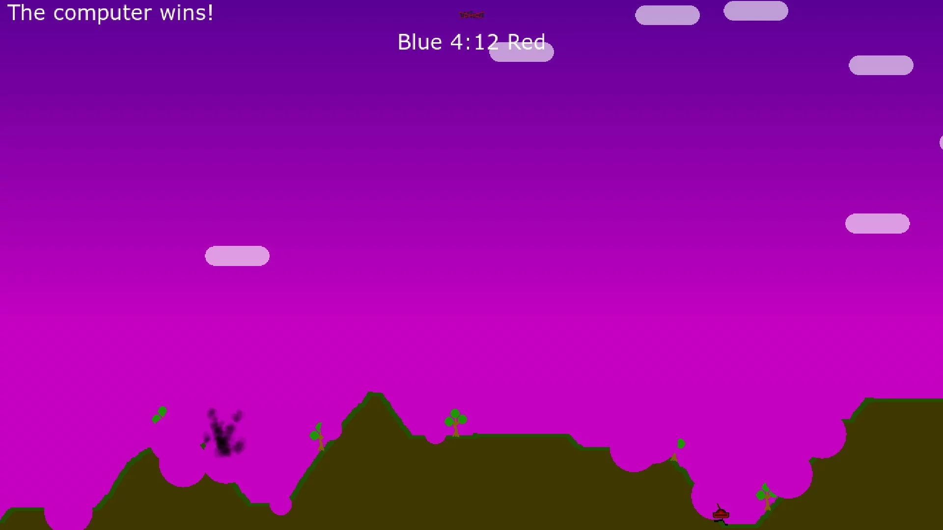Изображение игры: Tank Impact