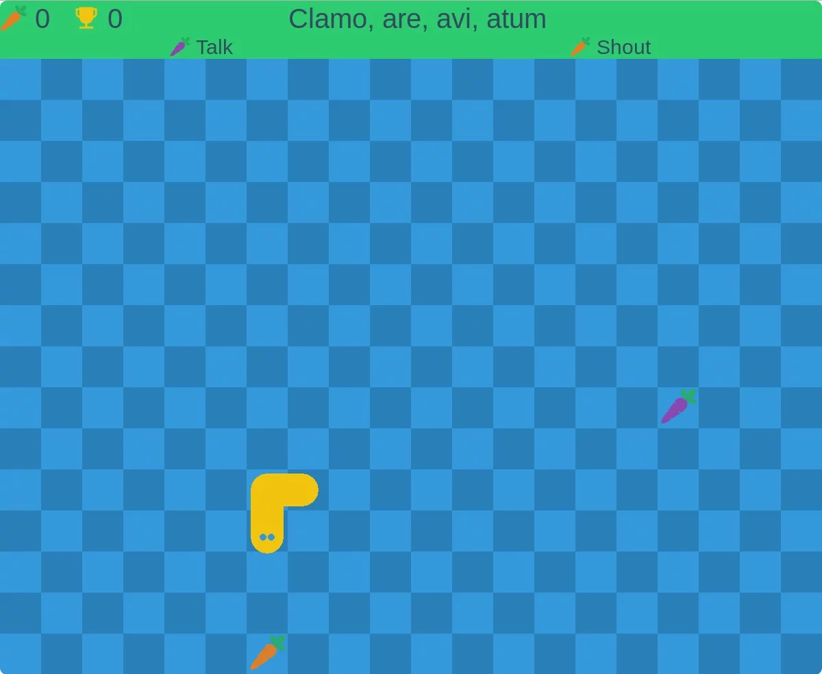 Изображение игры: Language Worm