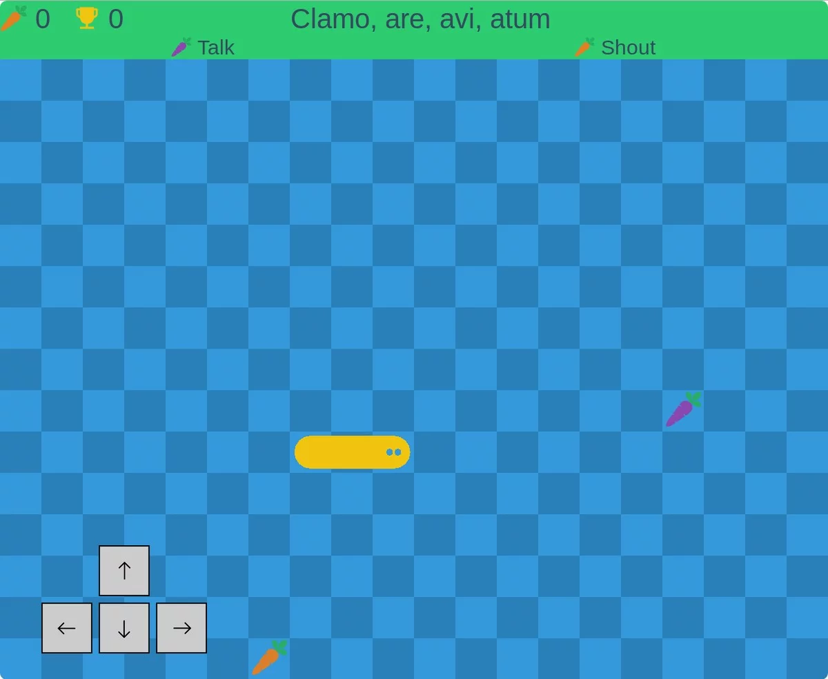 Изображение игры: Language Worm