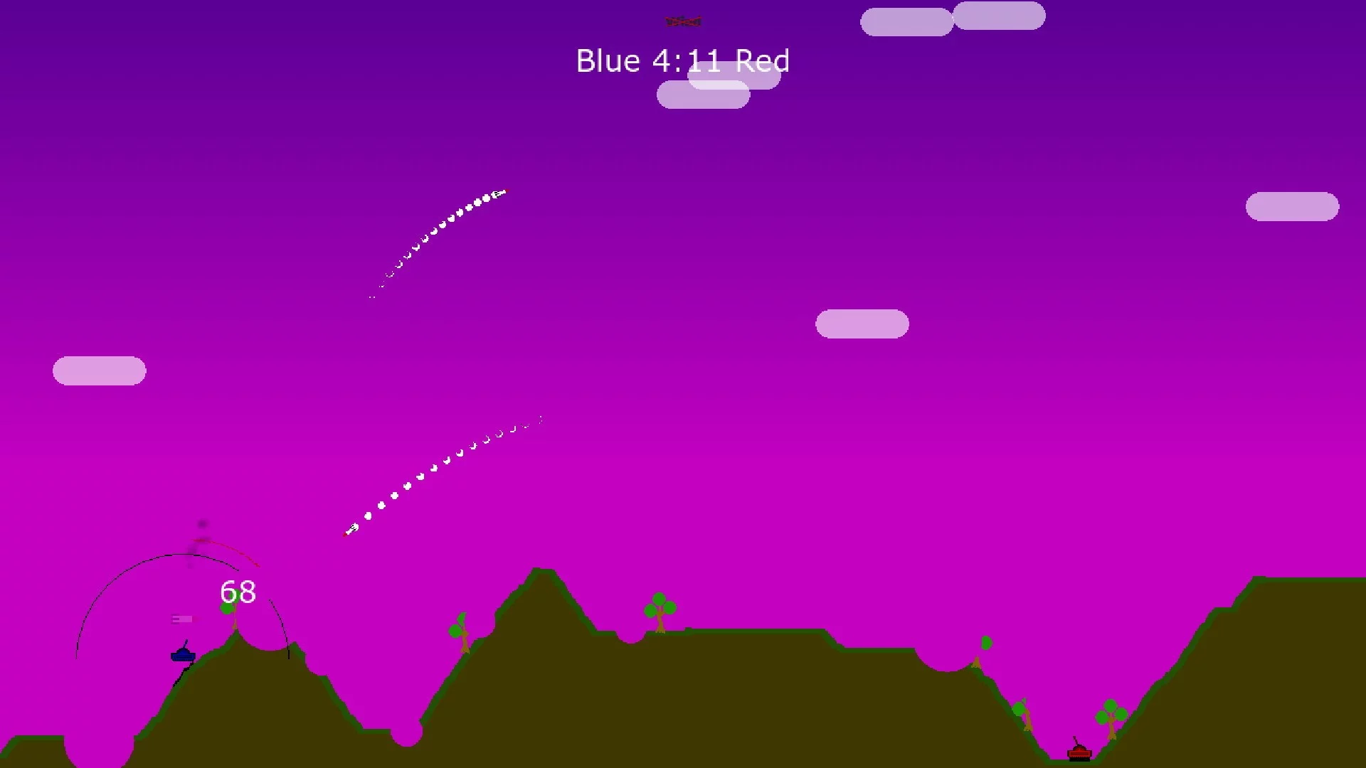 Изображение игры: Tank Impact