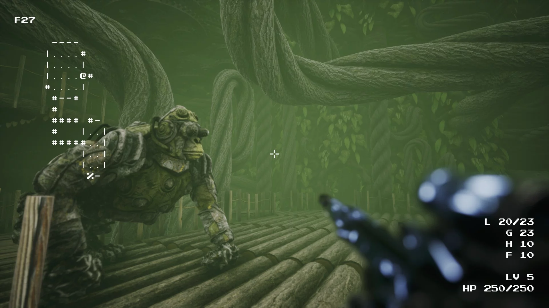 Изображение игры: Beetle Hunter